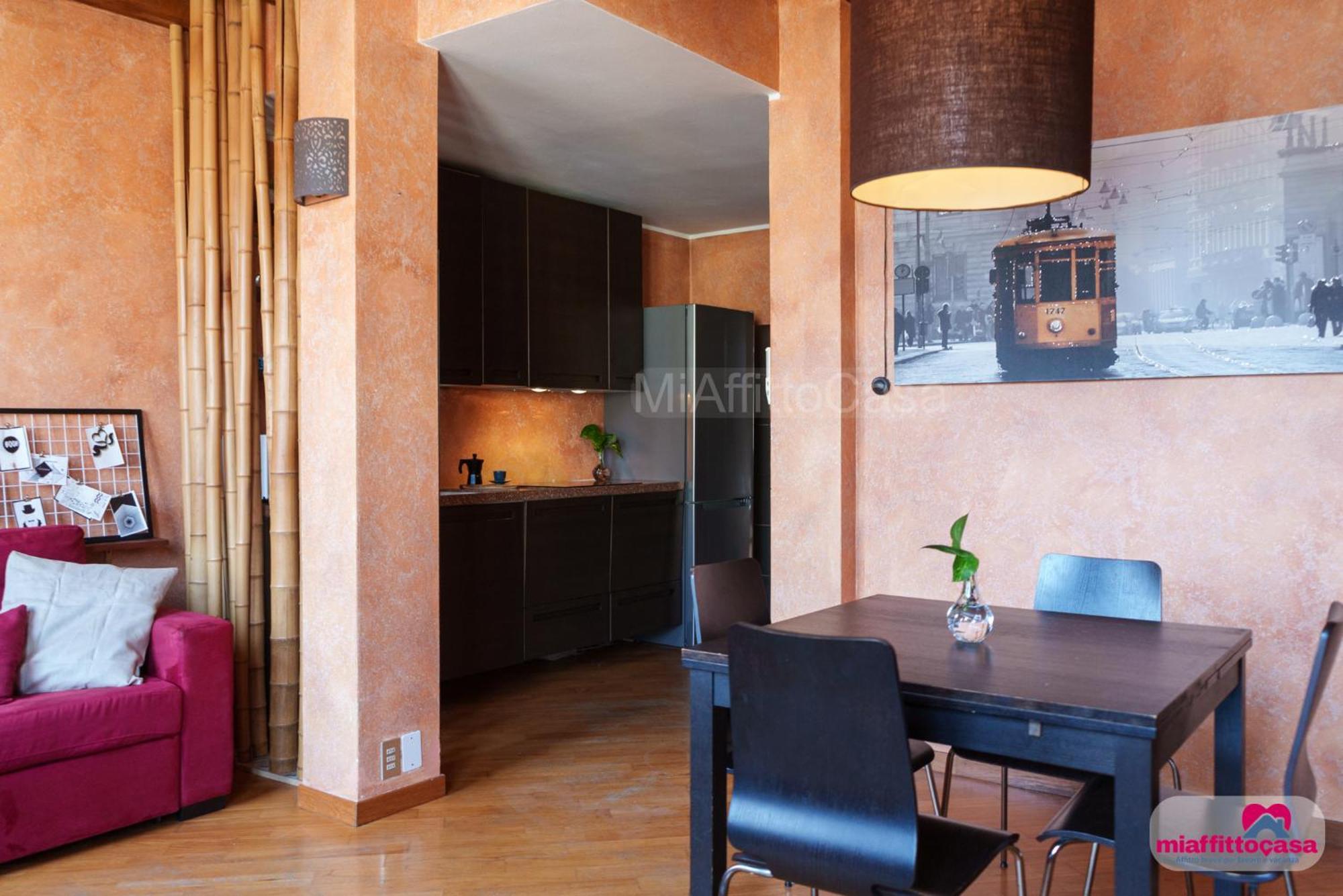 Apartmán Flippi - Bilocale Tra Citta Studi E Corso Buenos Aires Milán Exteriér fotografie